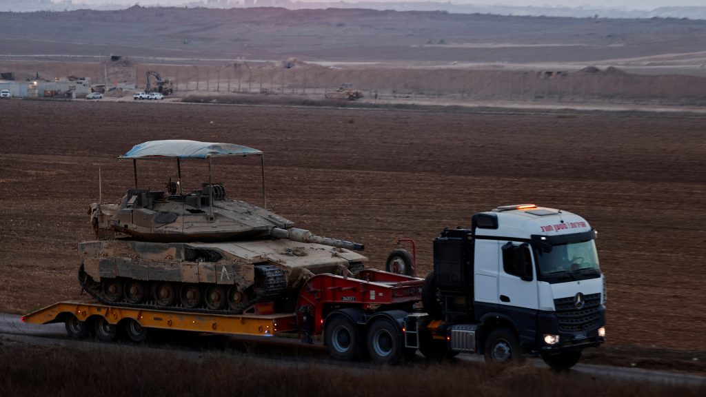 هل أُصيب جنود الاحتلال شمالي غزة فعلا نتيجة “خطأ عملياتي”؟ | أخبار