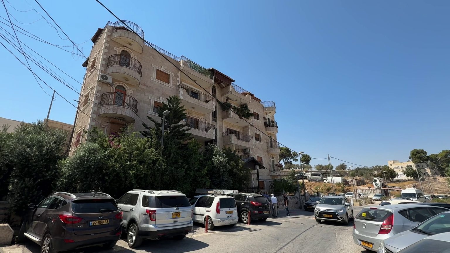 بعد تحريض على الشيخ عكرمة صبري.. الاحتلال يتجه لهدم بناية في القدس