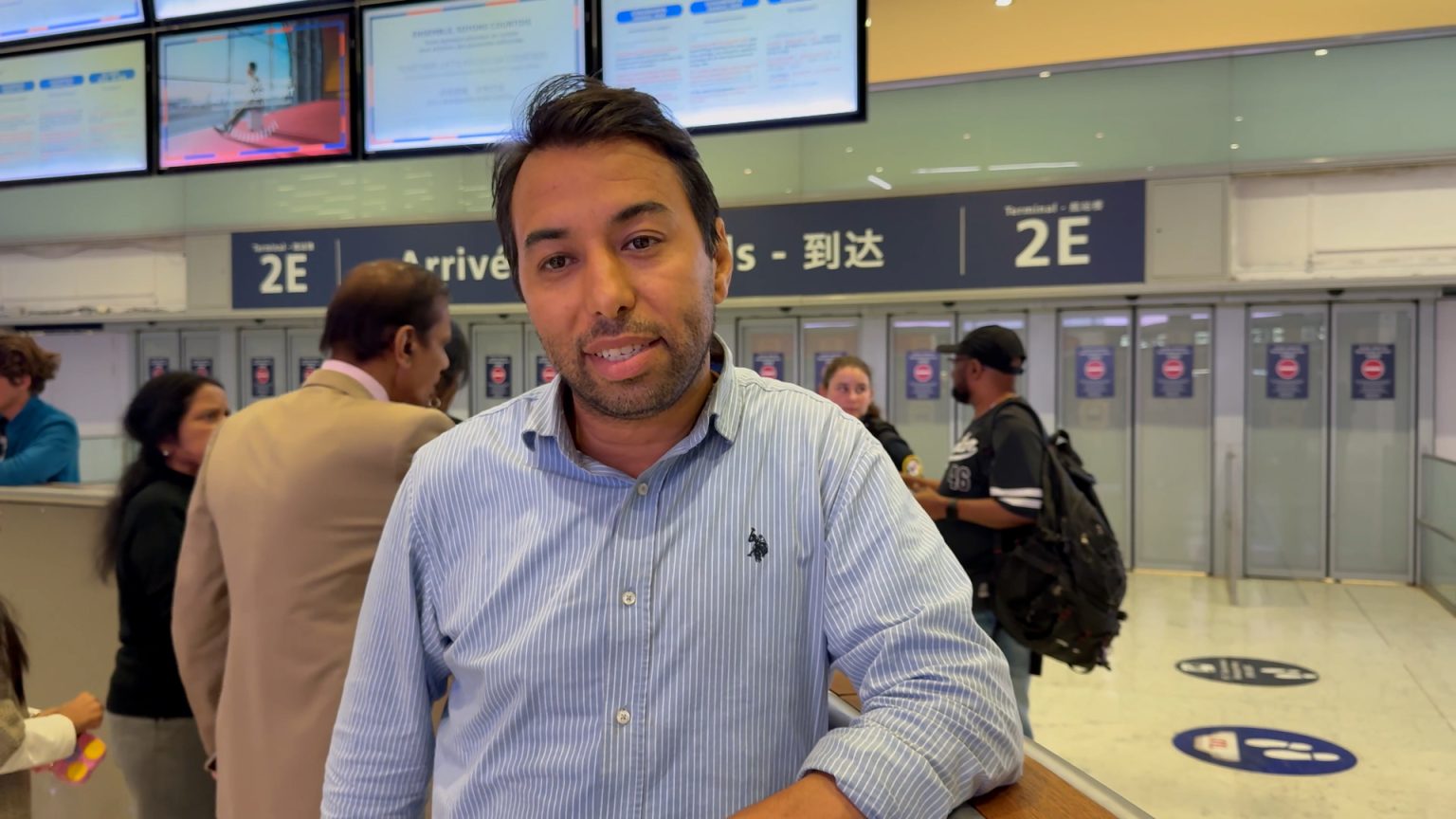 بعد عودته.. مراسل الجزيرة محمد البقالي يحكي ما جرى مع “حنظلة” | أخبار