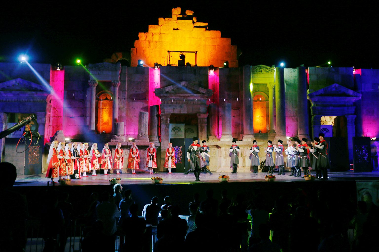 جرش تستعد لاستقبال مهرجانها الثقافي الـ39 بشعار “هنا الأردن ومجده مستمر” | فن