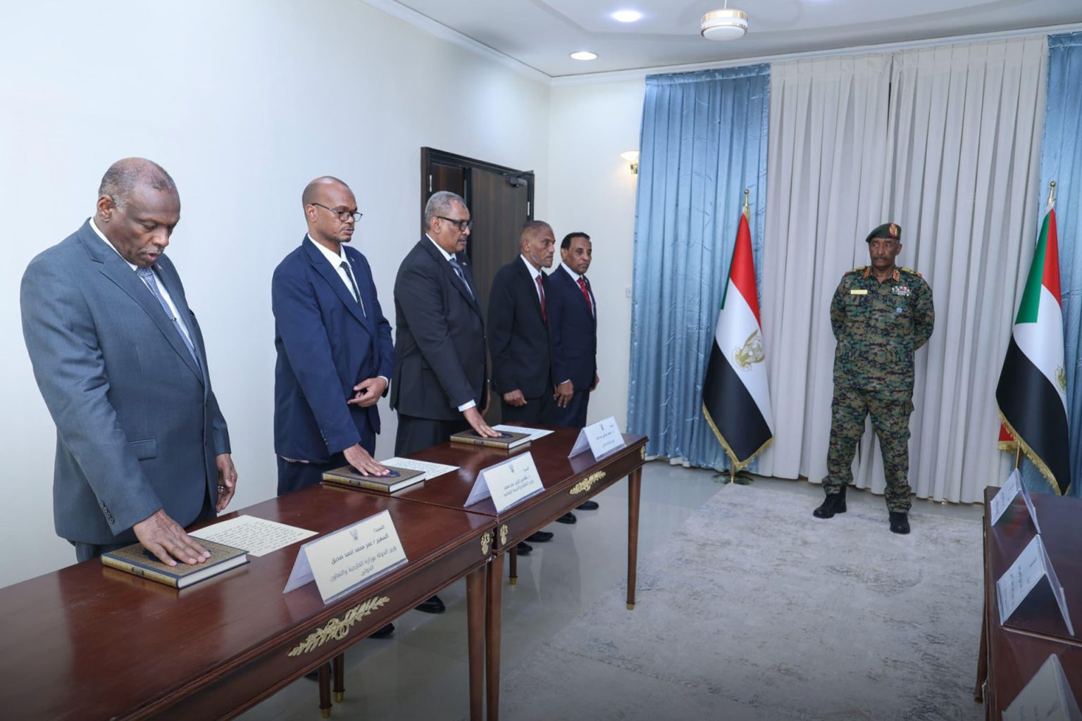 هل تنجح تشكيلة الحكومة السودانية بالتعامل مع الملفات الساخنة؟