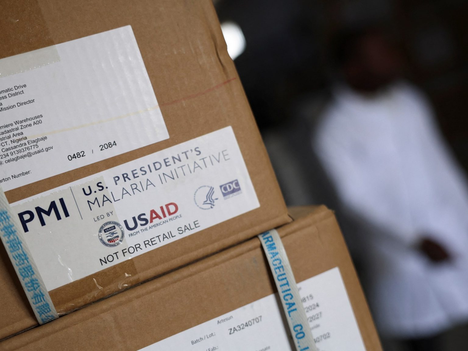 مخاطر حقيقية بأفريقيا بعد تفكيك الوكالة الأميركية للتنمية الدولية