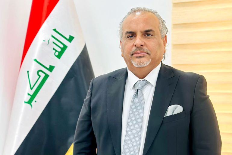 الخبير الاقتصادي أحمد الأنصاري مصدر الصورة : حسابه عبر منصة الفيسبوك