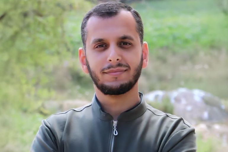 الشهيد عيد سلمان يونس عضو مجلس إدارة نادي أهلي النصيرات السابق ومسؤول ملف الناشئين فيسبوك