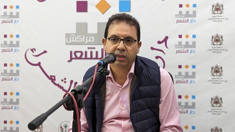 محمد أحمد بنيس