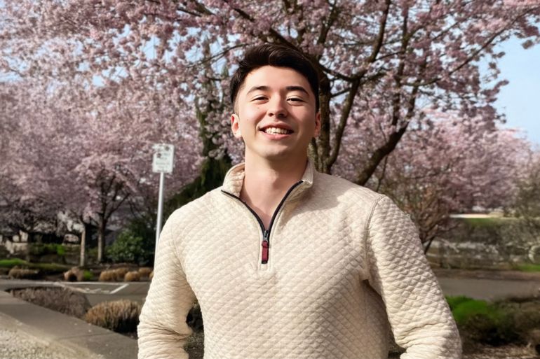 Riki Fameli موظف في مايكروسوفت المصدر من حسابه على لينكد ان