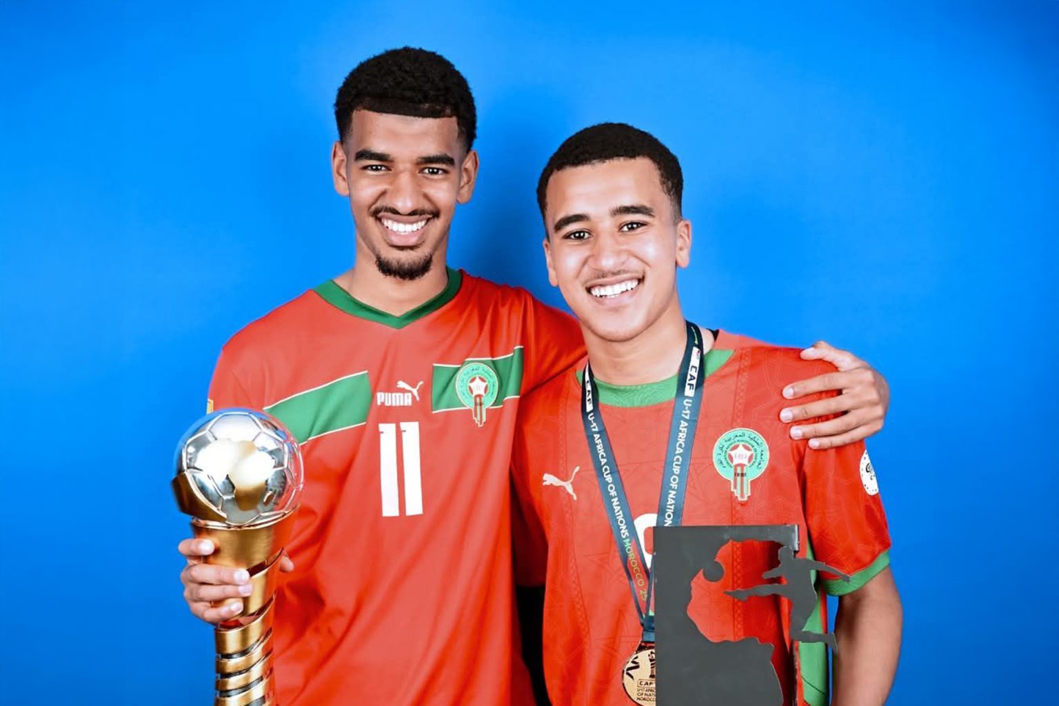 شقيقان مغربيان يوقعان لأياكس أمستردام في يوم واحد