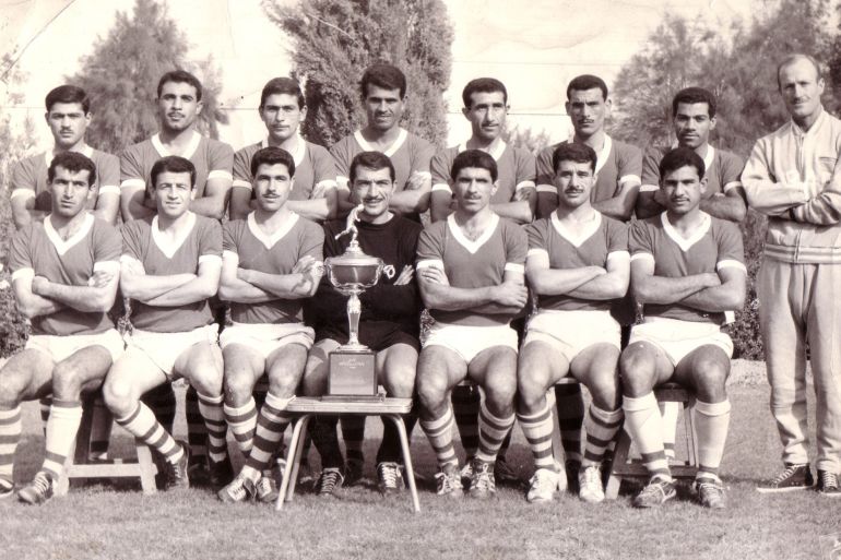 المعلق العراقي شدراك يوسف