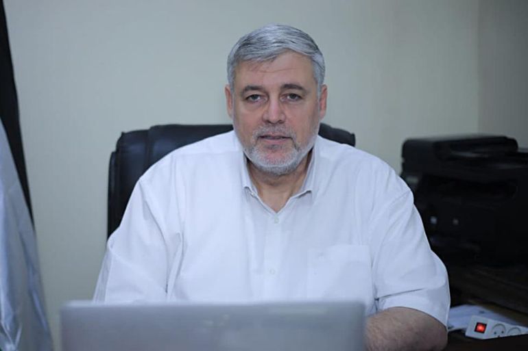 مدير عام العلاقات العامة والدولية بوزارة التربية والتعليم في غزة