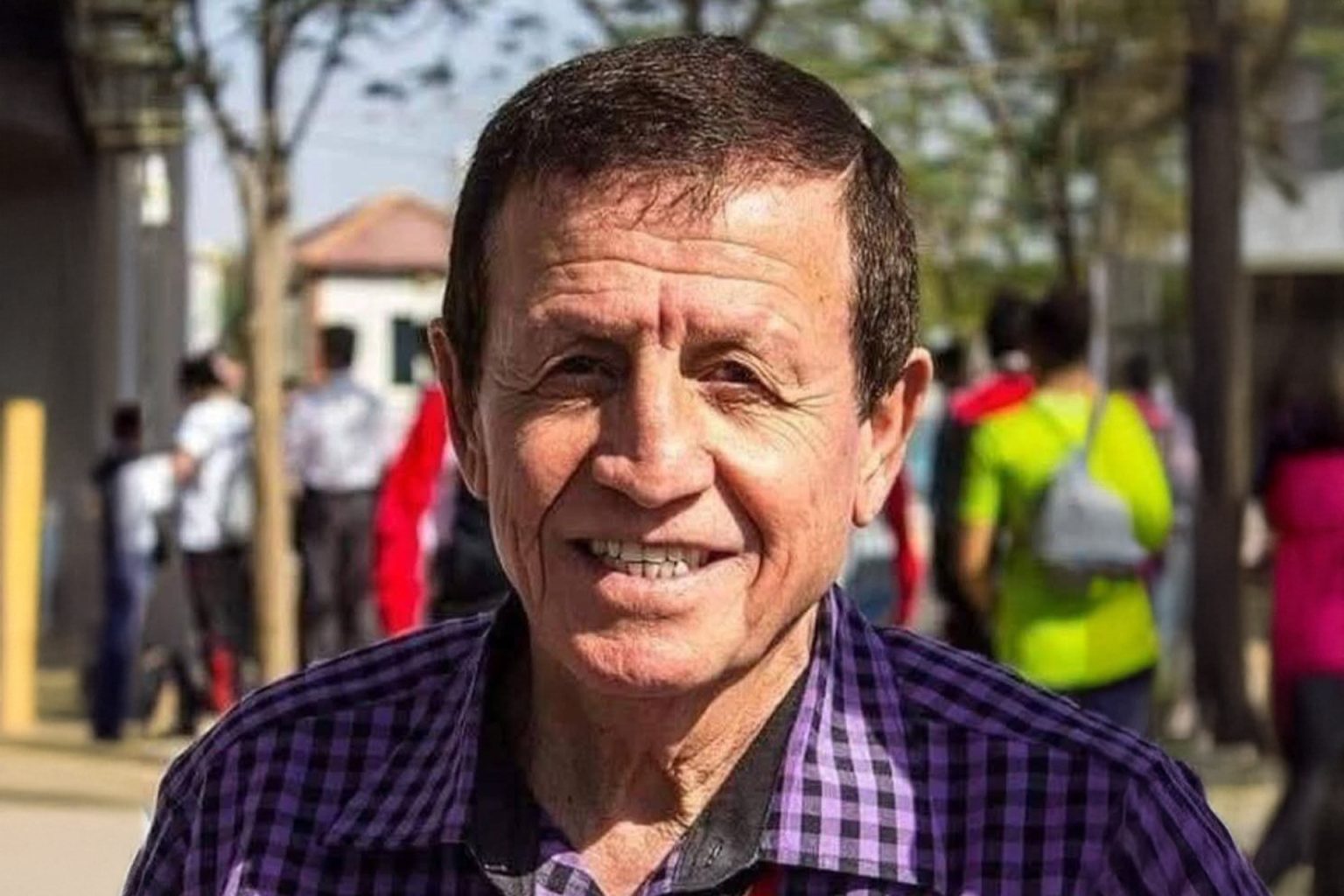 شدراك يوسف.. قامة رياضية عراقية رحلت وتركت إرثا خالدا