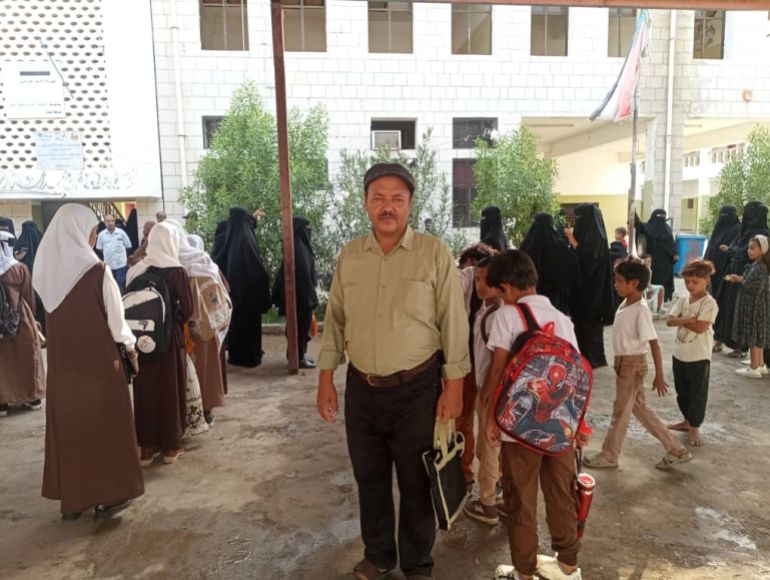 منصور سفيان الظروف الراهنة لا تبشّر بعام دراسي مستقرة (الجزيرة نت) (2)