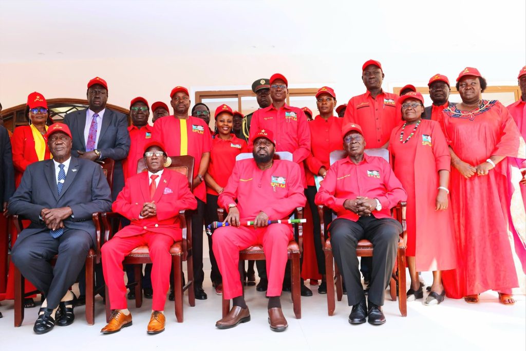 توريث المناصب السياسية خطر يتهدد مستقبل جنوب السودان