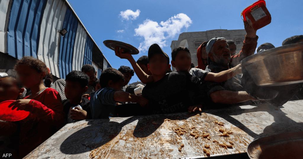 الأمم المتحدة تكشف حصيلة ضحايا “منتظري المساعدات” في غزة