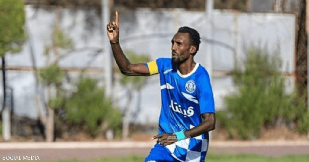 بعد مسيرة رياضية حافلة.. “الغزال الأسود” ضحية قناص إسرائيلي