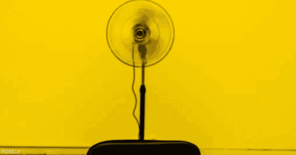 خطأ شائع في استخدام مروحة المنزل قد يكون “قاتلا”