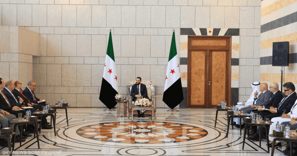 مفاوضات شائكة بين دمشق وتل أبيب.. ترتيبات أمنية على الطاولة