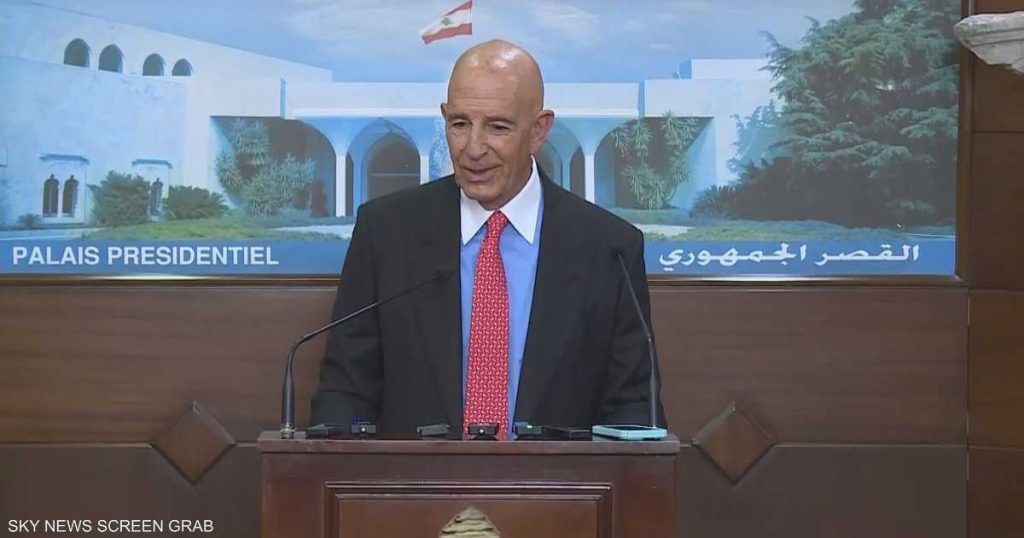 براك: نزع سلاح حزب الله لن يكون بالضرورة “عسكريا”