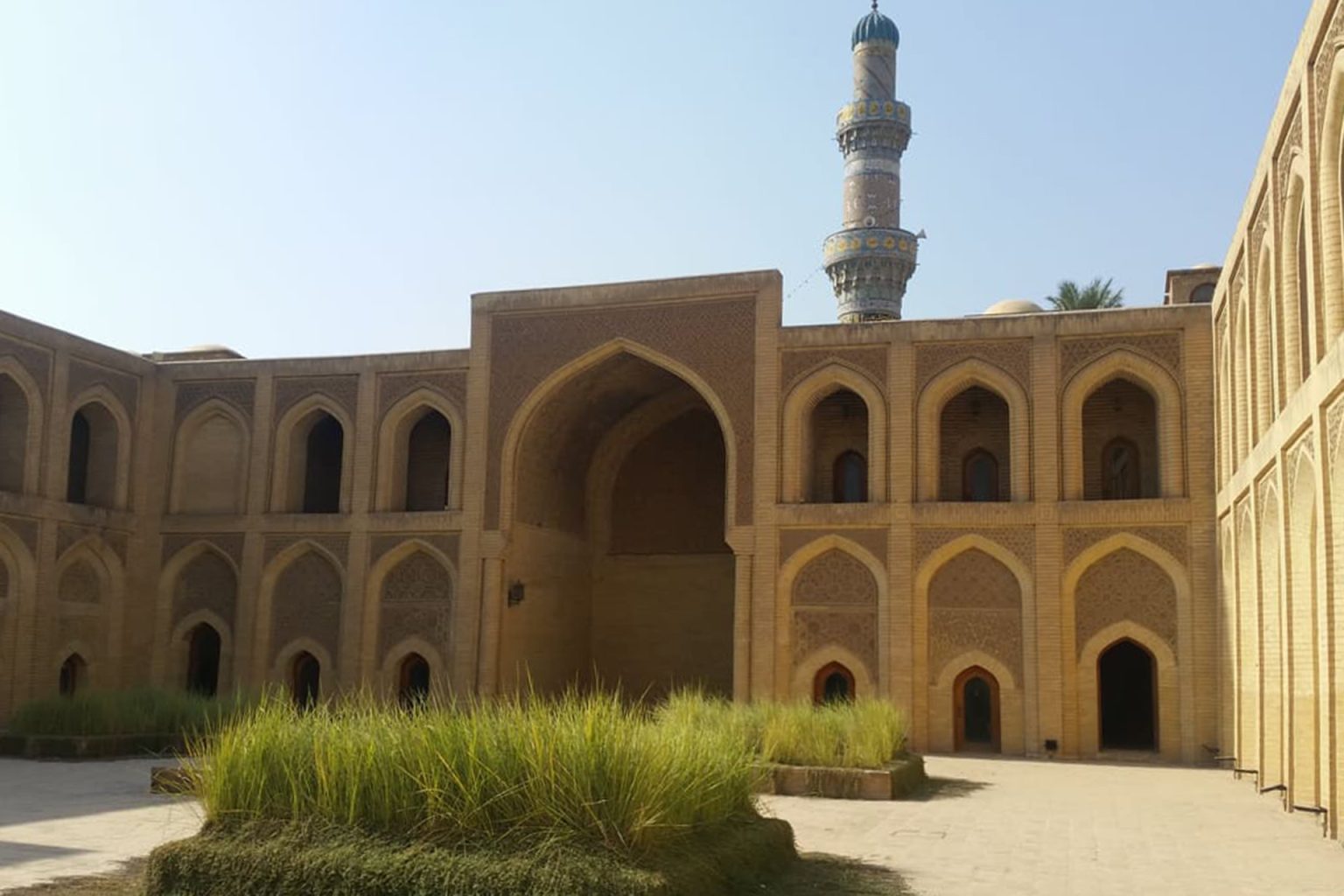 العراق يدرج موقعين في بغداد ضمن لائحة التراث العربي