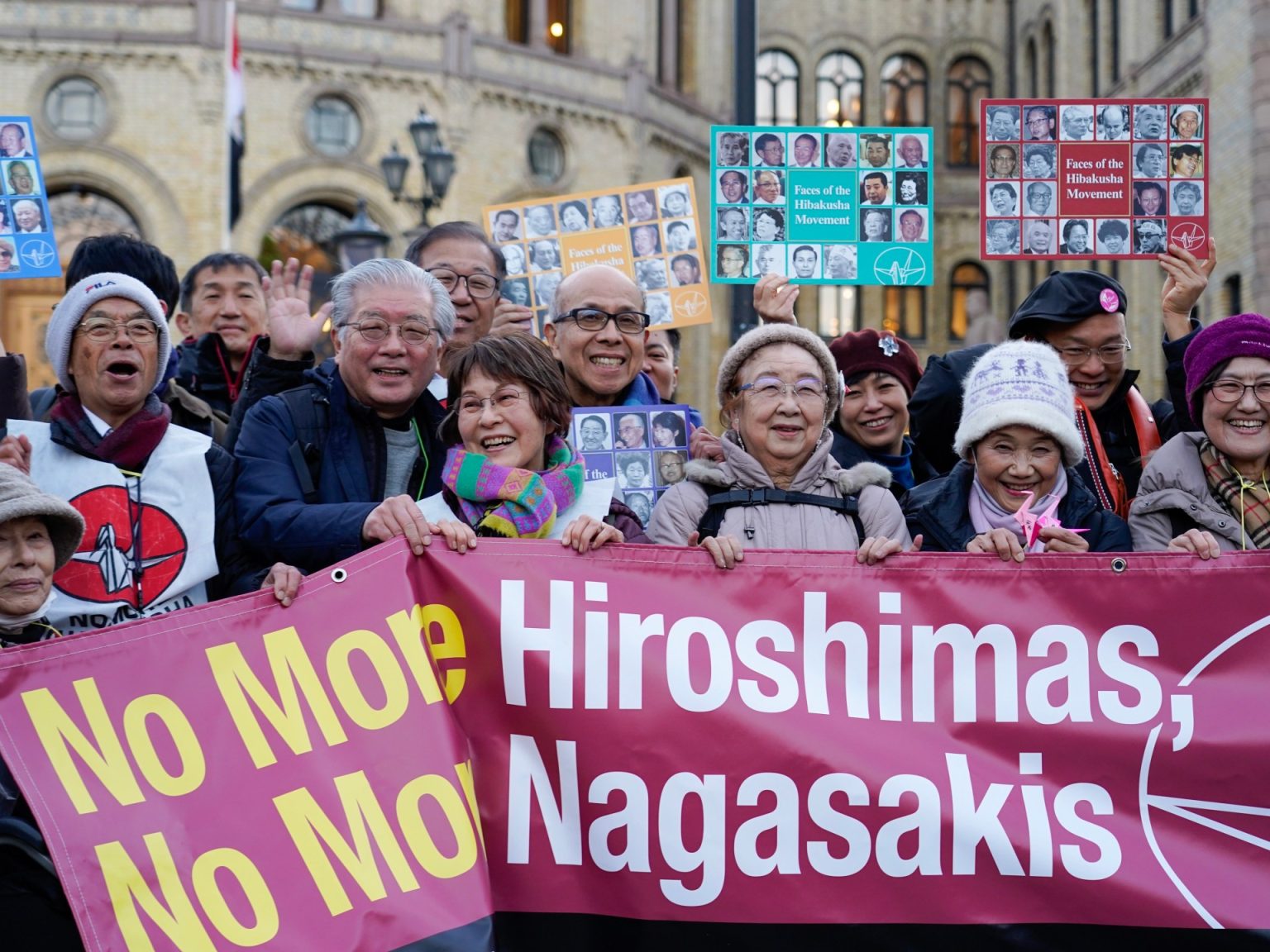 تحذيرات من سباق تسلح نووي عالمي جديد