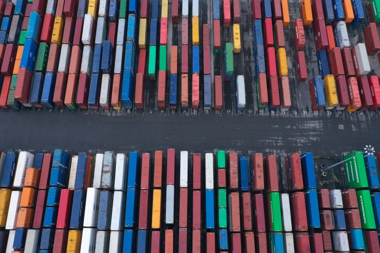 Container Shortages Threaten Christmas Retail Prospects