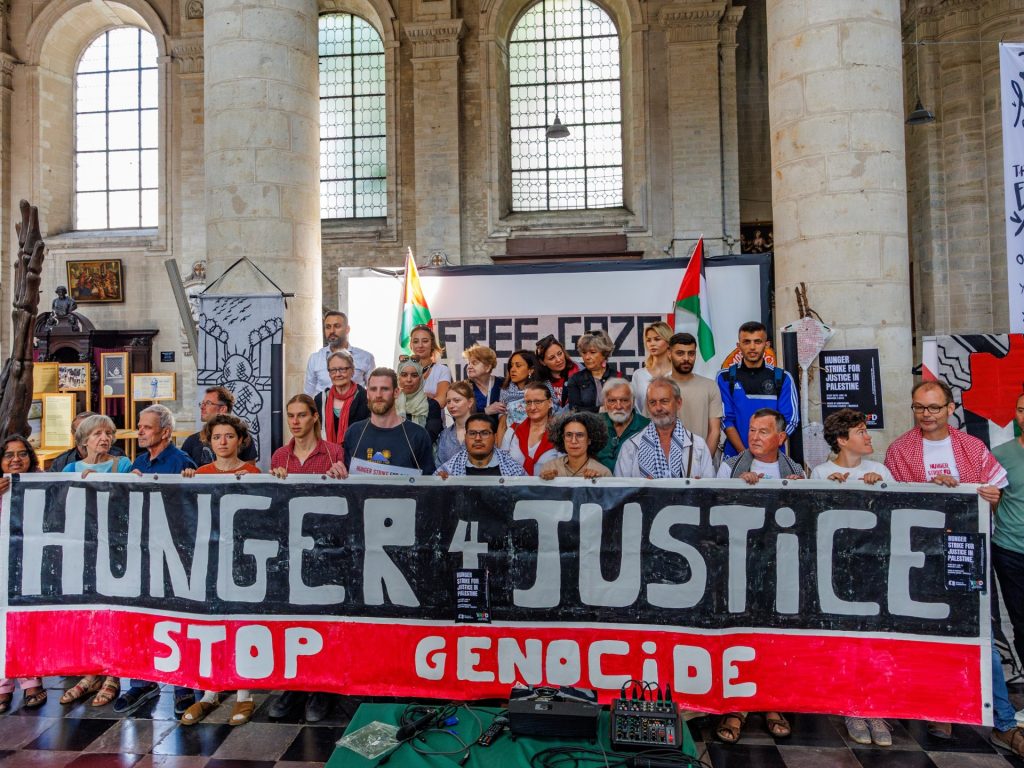 دعوة بلجيكية لمقاطعة الطيران المتجه إلى الإسرائيل