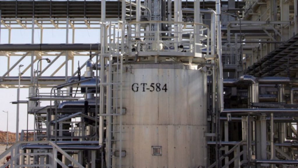 الغاز يطرق أبواب ريف دمشق مجددا.. اكتشاف محتمل يشعل الآمال