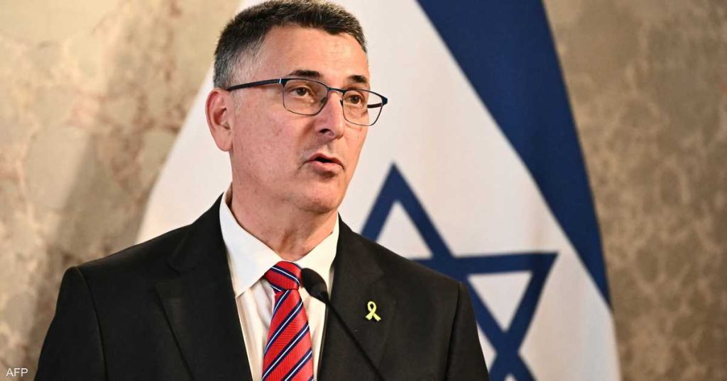 إسرائيل تحدد شروط إنهاء حرب غزة.. والسلام مع الفلسطينيين