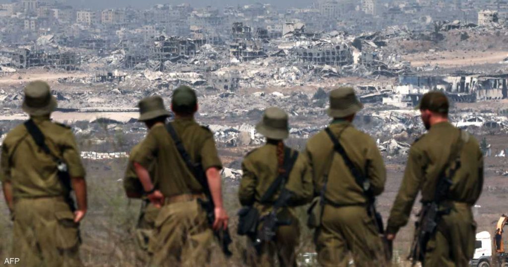 هيئة البث الإسرائيلية تكشف خطة الجيش للسيطرة على غزة