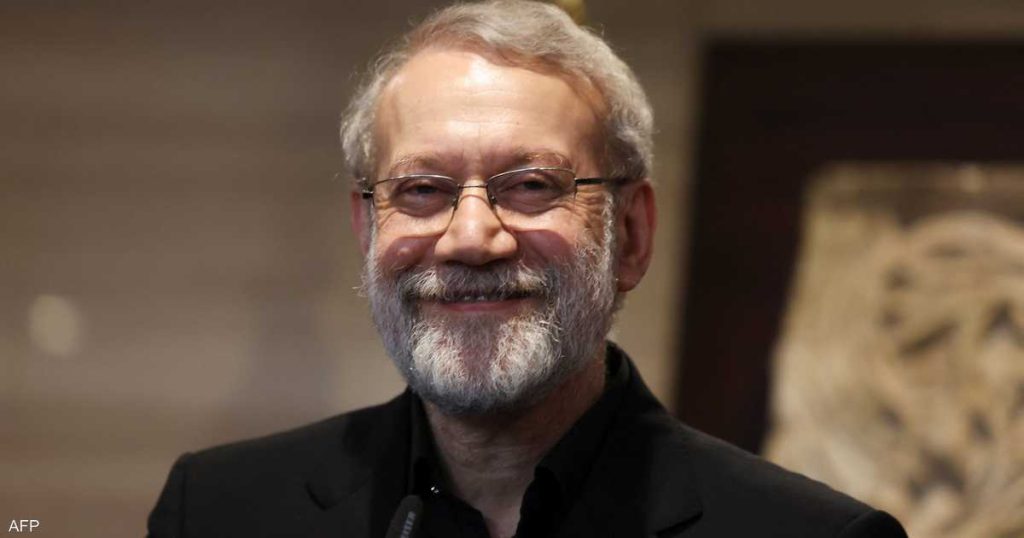 لاريجاني: تعليقنا على الوضع في لبنان لا يعني التدخل في شؤونه