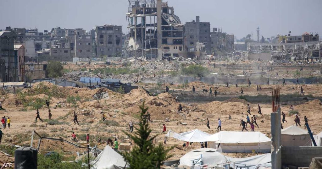 إسرائيل تهدد حماس: العودة للتفاوض أو احتلال غزة قريبا