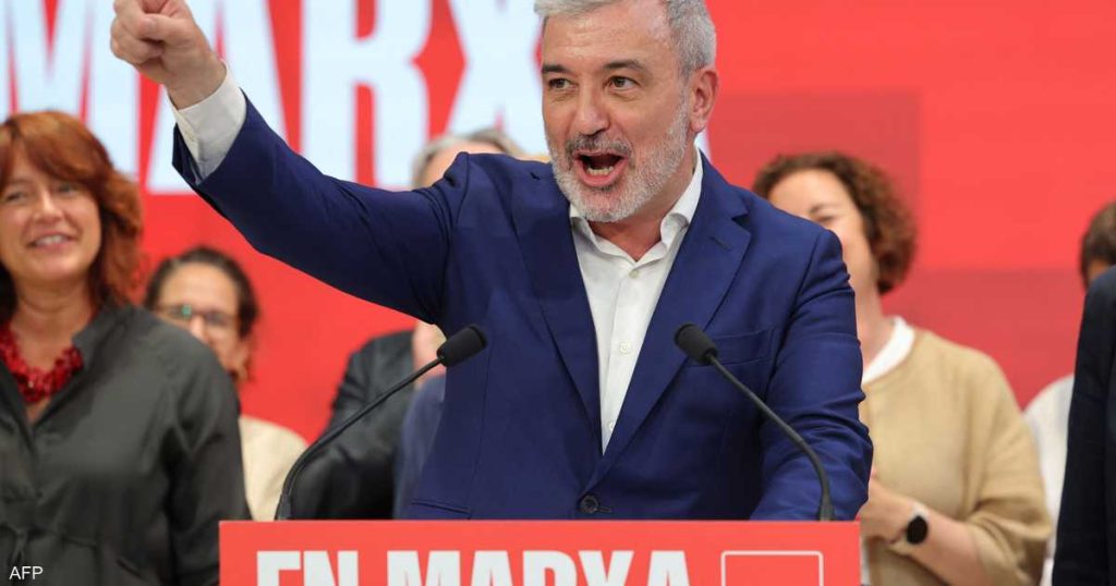 إسرائيل تمنع عمدة برشلونة من الدخول