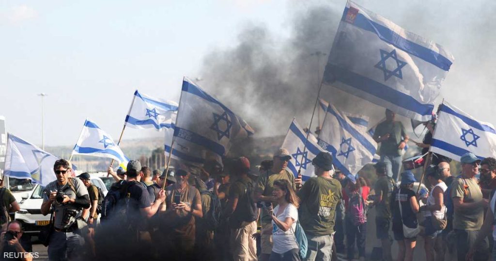 ترامب يثير جدلا في إسرائيل بعدد “الرهائن الأحياء”