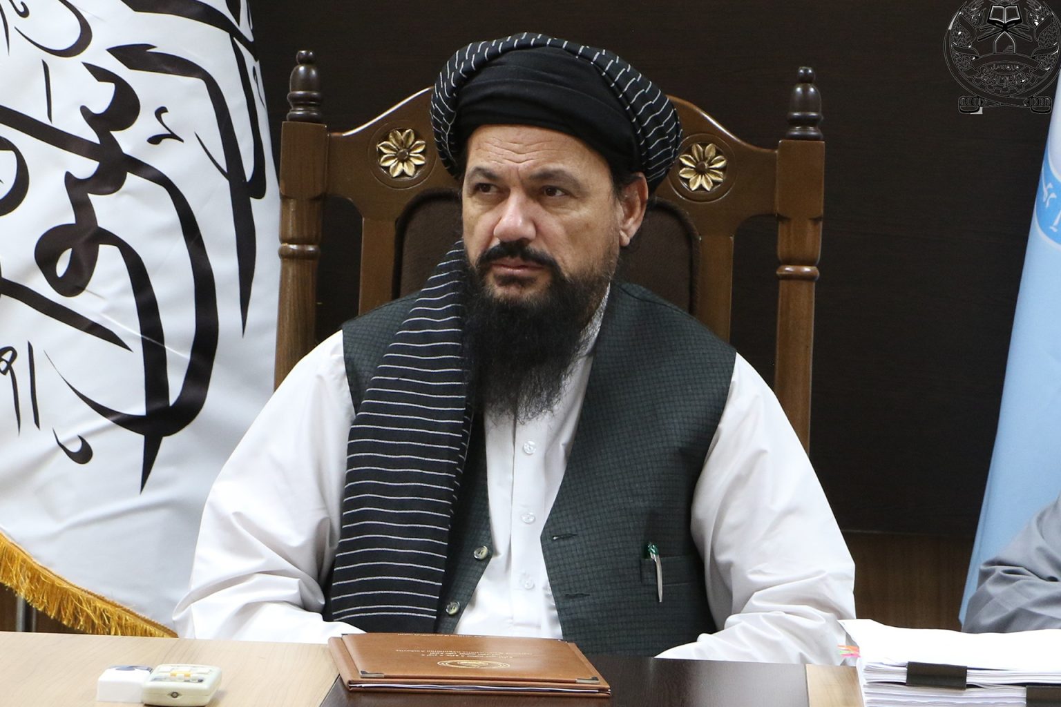 وزير الطاقة والمياه الأفغاني للجزيرة نت: بأموالنا نبني السدود ونواجه الجفاف