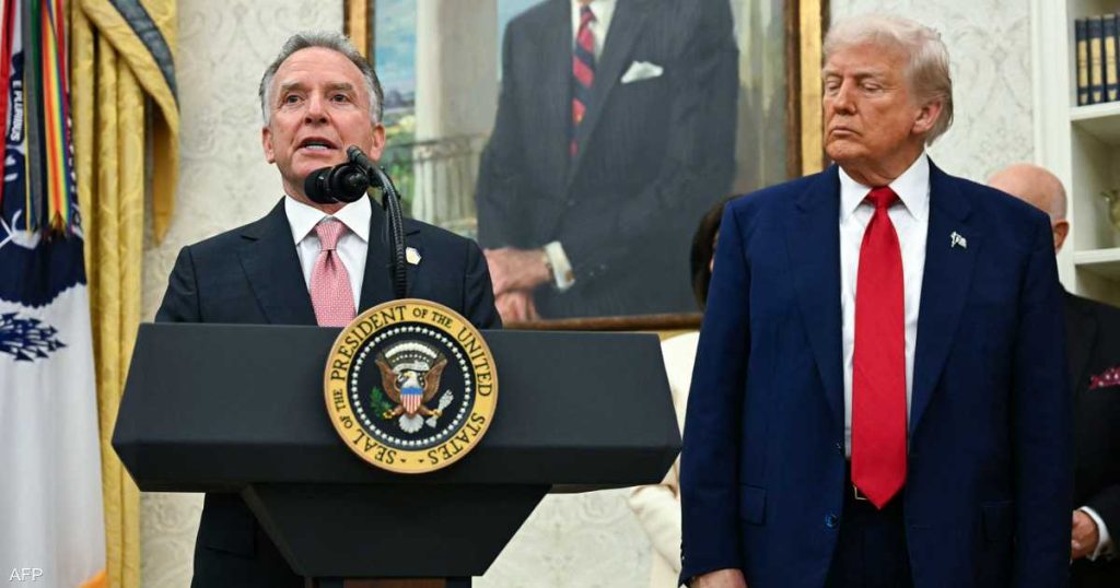 ويتكوف: نأمل في إنهاء حربي أوكرانيا وغزة بنهاية العام