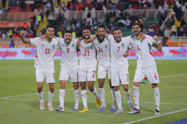 منتخب المغرب للمحليين (كاف)