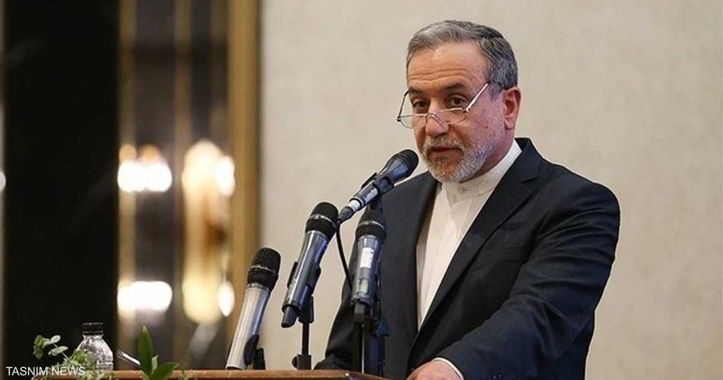 عراقجي: إيران مستعدة لاستئناف المفاوضات النووية “بشرط”