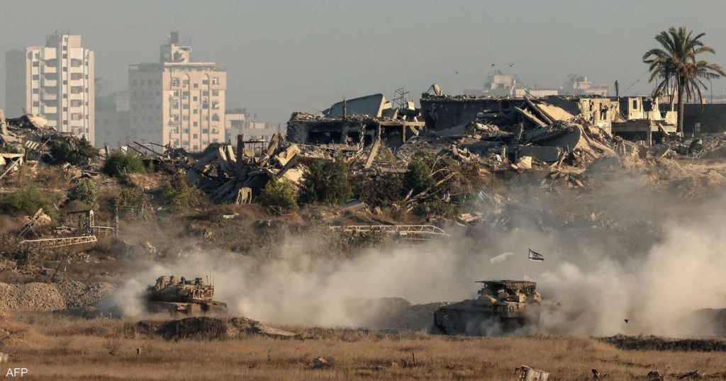 بعد النفي.. إسرائيل تعلن تفاصيل ما حدث في حي الزيتون