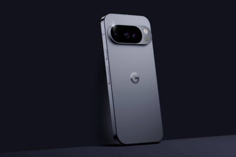 هاتف pixel 10 من غوغل