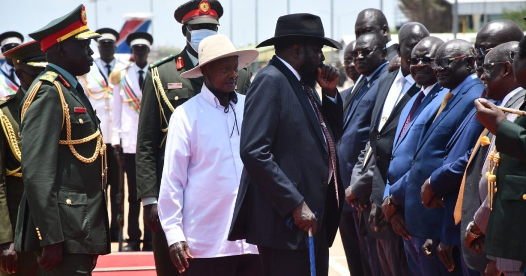 حدود ملتهبة.. أراض متنازع عليها تشعل نزاعا جديدا بين جوبا وكمبالا