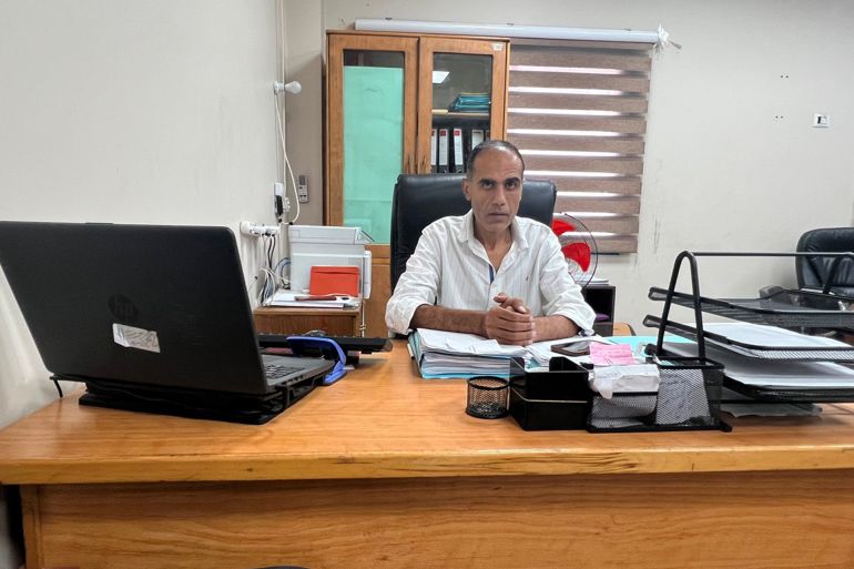 يكشف زاهر الوحيدي مدير دائرة المعلومات الصحية عن بيانات صادمة حول مآسي الحرب والجرائم التي ارتكبها الاحتلال الإسرائيلي