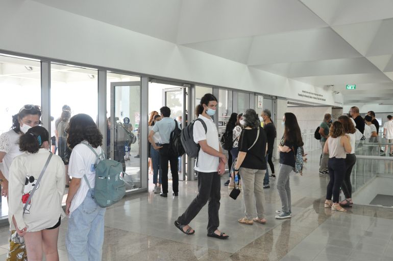 مشاهد الحرب في غزة تحاصر الباحثين الإسرائيليين