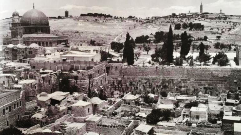 حارة المغاربة.. وصية صلاح الدين الأيوبي الحيّة