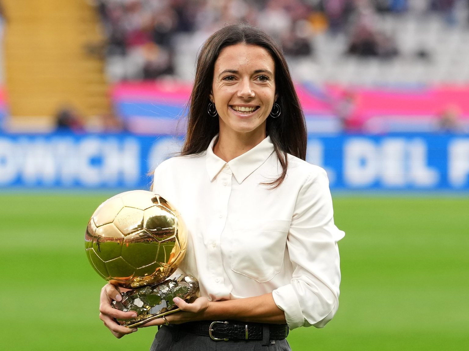 3 جوائز جديدة للاعبات في حفل الكرة الذهبية 2025