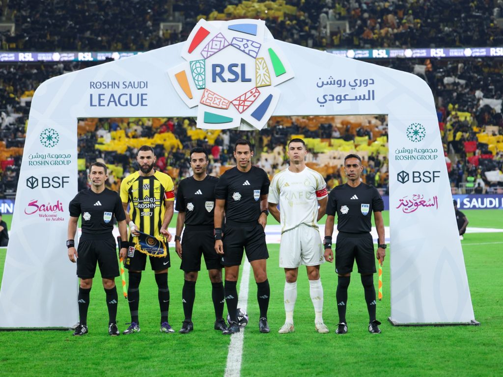 رابطة الدوري السعودي تعلن جدول مباريات دوري روشن