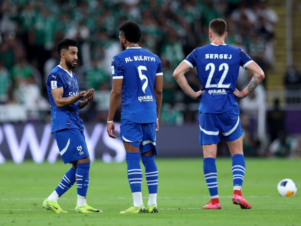حرمان الهلال من المشاركة في السوبر السعودي 2026-2027