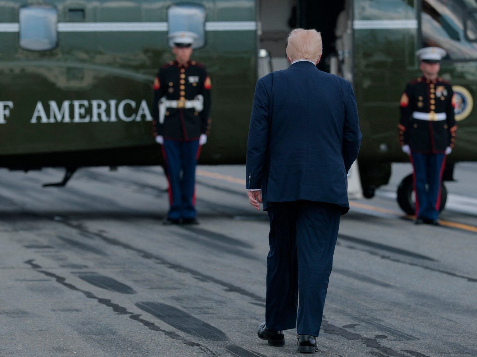 رسوم ترامب تنهي مكاسب نصف قرن من التعددية