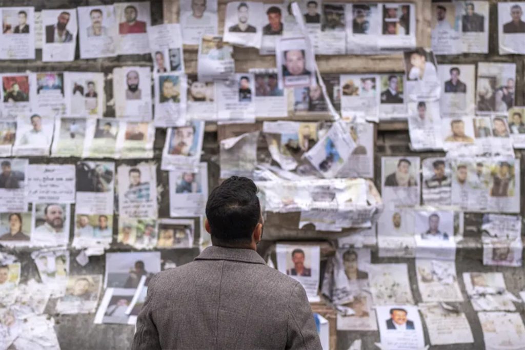 هل تفك الهيئة الوطنية للمفقودين ألغاز الغياب في سوريا؟