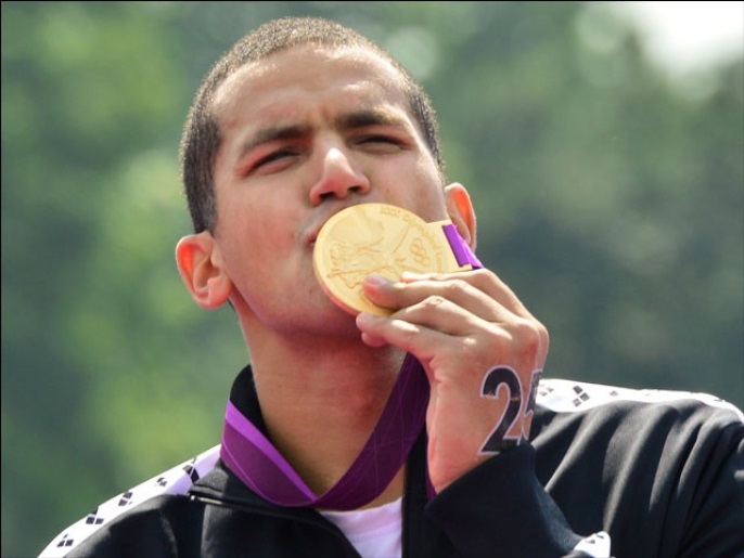 Oussama Mellouli أسامة الملولي