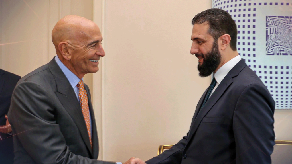 “خطوة واسعة”.. ما الذي يجمع سوريا مع إسرائيل على طاولة واحدة؟ | أخبار