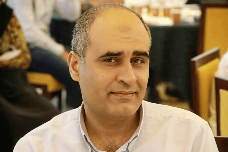 أمجد الشوا، نائب مفوض عام الهيئة المستقلة لحقوق الإنسان ومدير شبكة المنظمات الأهلية الجزيرة نت